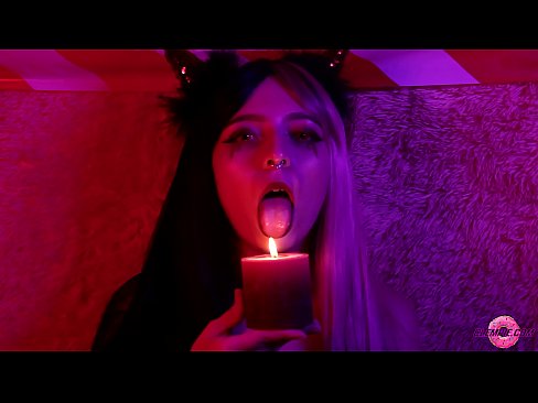 ❤️ Kirglik blowjob seksikalt succubusilt koos suu täitumisega ️ Seksivideo at us ❌️❤